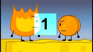 BFDI 1 Scene In The 