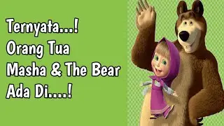 Fakta Menyeramkan Dibalik Film Kartun Masha And The Bear