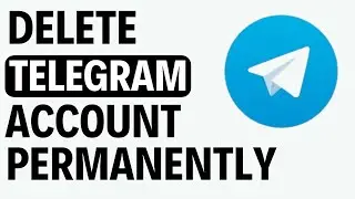 How to Permanently Delete Telegram Account - 2025