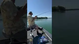Just missed em 😅 you ever had this happen before on a big fish? #bassfishing #largemouth #minnesota