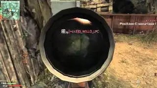 Mr-nicolas-30 - MW3 Epic fail ou epic bug ?
