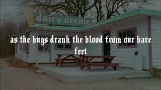 nicole dollanganger - black flies [lyrics]