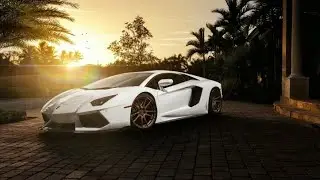 Lamborghini | Music video | Motography