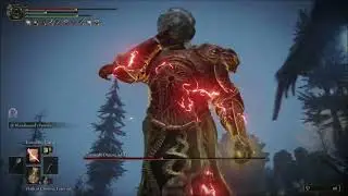 Destroying Glintstone Dragon Adula l Elden Ring