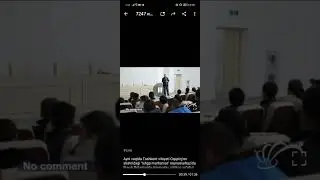 Toshkentda Angilyaga suhbat boshlandi.Hammaga omat Kanalga a'zo bolinglar.