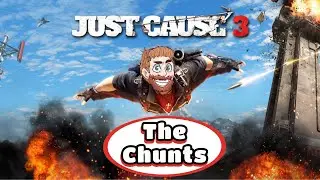 Liberating The F*CK out of this game - Just Cause 3