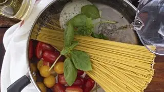 Come preparare spaghetti originale italiana