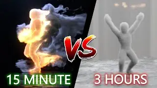 Blender Render Fails - Blender Expectation VS. Reality 😂 #shorts