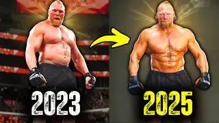 7 WWE Wrestlers Who Came Back More Ripped Than Ever