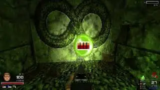Trying Doom Infinite // ROGUELIKE DOOM MOD