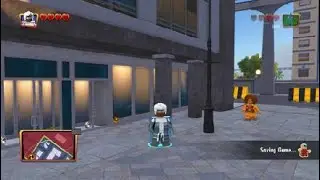 LEGO® The Incredibles | Tradewind Free Play in New Urbem Waterfront (PlayStation 4)