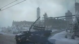 SnowRunner. Hard/Immersive Mode. Amur [85]