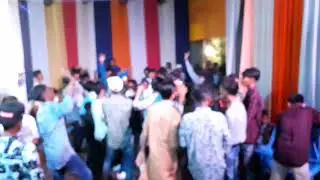 পুজার ডি জে নাচ