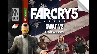 Swat V2 created by LegoFace 2319 Xbox one and PC