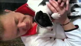 Dotty, Besuch 15.01.2012