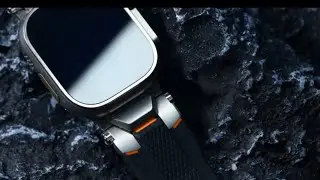 Favorite Apple Ultra 2 Watch Band Ever!! #ultra2