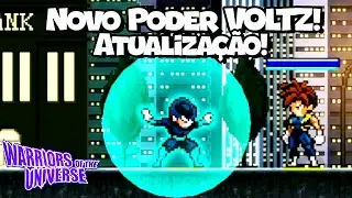 WOTU UPDATE! NEW VOLTZ POWER WITH BEAUTIFUL EFFECT!