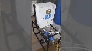 Демонстрация работы дозатора жидкости