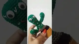 Cactus divertente 🥰