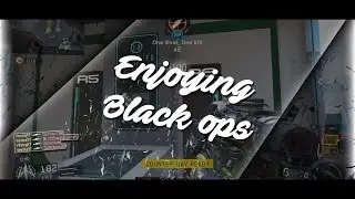 Enjoying BO3!