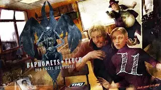 Baphomets Fluch 4 - Der Engel des Todes - ☠️ #11 - Deutsch HD
