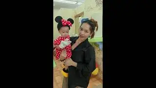 SUPER CUTE LITTLE MINNIE MOUSE ⭐🎌