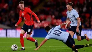 Cole Palmer vs Uruguay | Creative Sub Impact | England Highlights 2026
