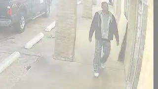 "Who's That?" Wednesday - Commercial Burglaries