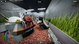Psycothic Containment Facility ROBLOX - Orderly walkthrough