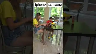 iPhone or Samsung?