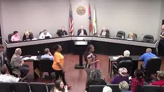 Board of Aldermen Meeting | 11.05.24
