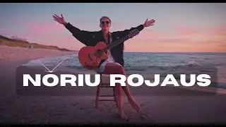 Noriu Rojaus - ALNA oficialus video klipas, Neringa, Nida, Kursiu Nerija, Lietuvos ir Europos Rojus