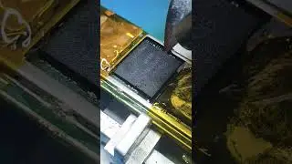 desoldering emmc mobil phone