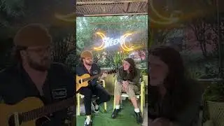 The Weeks - Girls Like You (Backyard Acoustic)