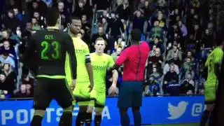 My Best goals today #4