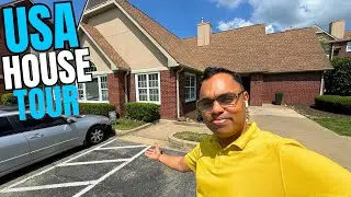 USA House Tour (Temp.) #usavlogs