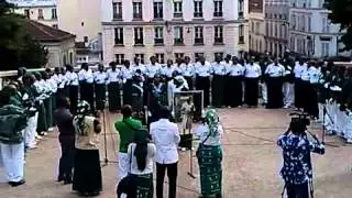 Concert sacré coeur - CHOREKI