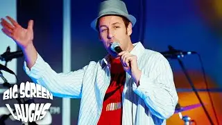 Adam Sandler Does Stand-Up (MySpace Scene) | Funny People (2009) | Big Screen Laughs