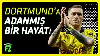 Futbolun Marco Reus'a Bundesliga ve Şampiyonlar Ligi Borcu Var! #marcoreus