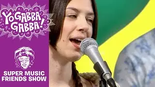 Balloons - The Postmarks - Yo Gabba Gabba!