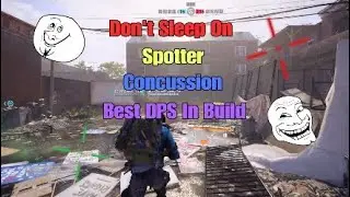 Division 2 - Conflict PvP | ft SmokeyNinja25