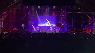 Thou & Emma Ruth Rundle Cover The Cranberries Song @ Roadburn Fest 2019