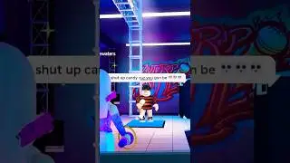 She RAP BATTLED her BROTHER for FREE UGC in Roblox 🎤😳 #roblox #robloxshorts #AutoRapBattles