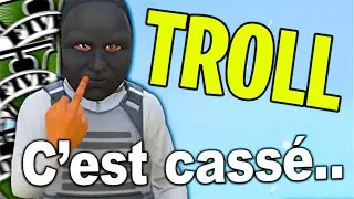 J'ai cassé Gta5 RP, c'est n'importe quoi.. (Best of Drôle) !