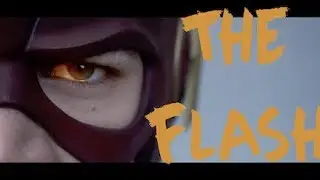 The Flash Theatrical Trailer -  (Fan Made) **UNFINISHED**