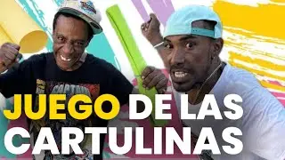 Juegos de la cartulina