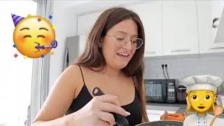 הודעה מרגשת! + תבשיל בריא, ציפורניים ואנבוקסינג של משהו גדוללל! יוולוגוסט 6,7