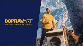 DATART - Ťuk, ťuk 🚪 tady DOPRAVART