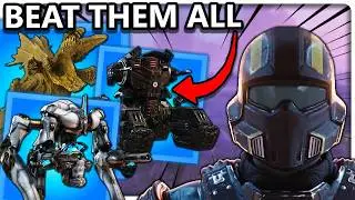 How to beat EVERY enemy in - HELL DIVERS 2-!