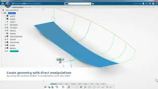3DExperience Generative Shape Design - dodatak